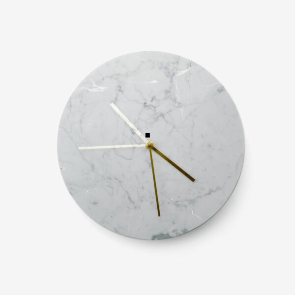 Wall Clock Black